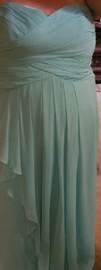 Bridesmaid's Dress